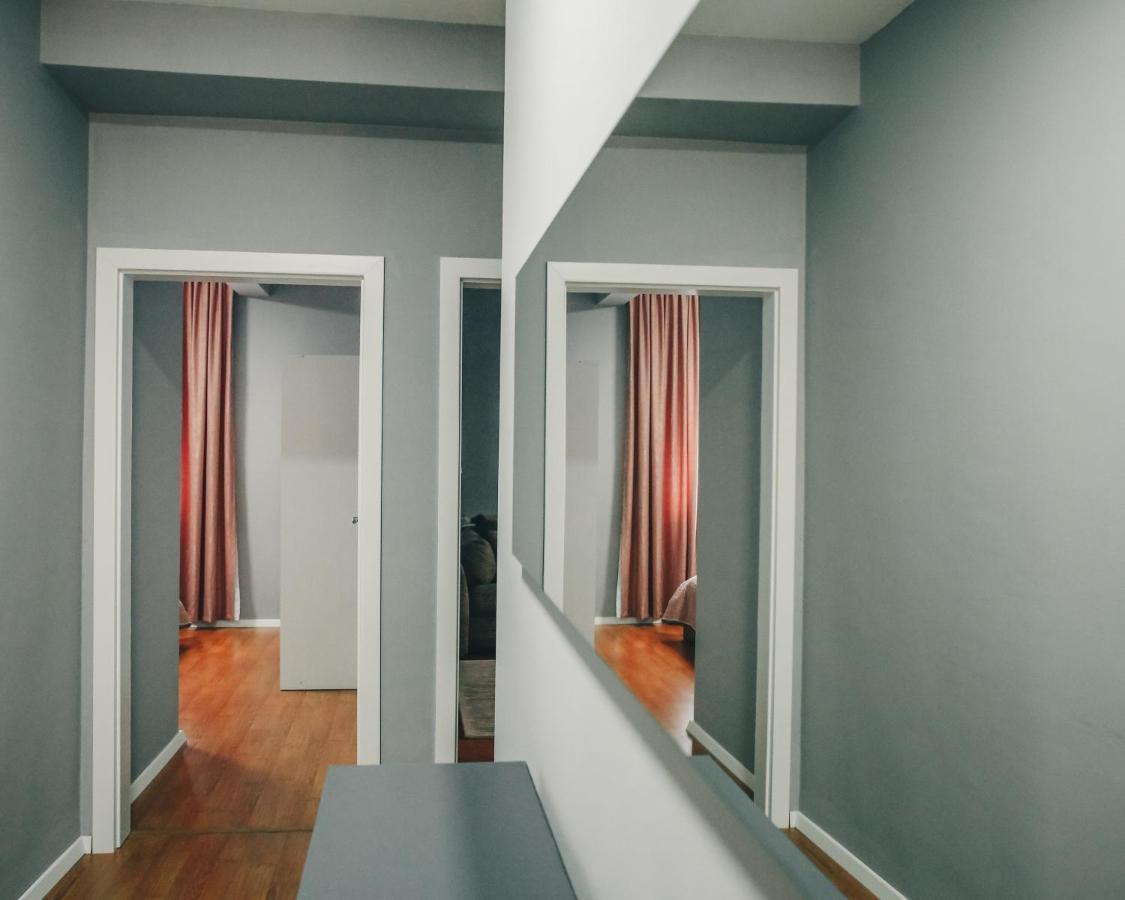Parta Apartment Pristina Exterior foto
